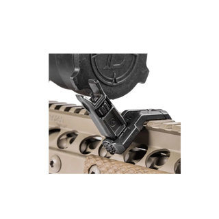 Мушка складана Magpul MBUS Pro Offset Weaver/Picatinny