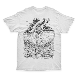 T-Shirt The forward PSDinfo®