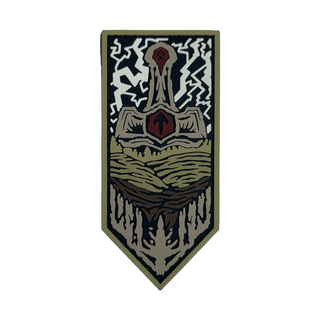 Патч "Молот"