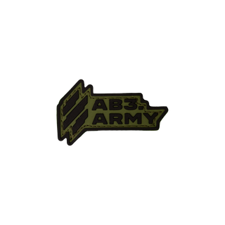 Патч «AB3.ARMY»