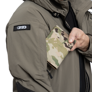 RTC Level_5 Combat Jacket GEN.1 Urban Wolf Grey