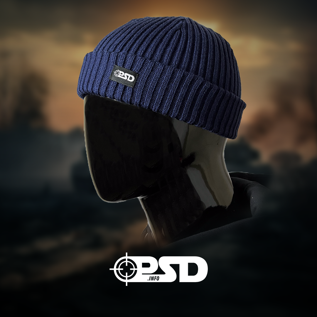 Winter Hat PSDinfo®
