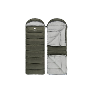 Спальник з капюшоном Naturehike U350 NH20MSD07, (1°C), лівий