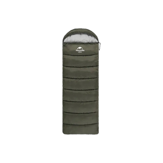Спальник з капюшоном Naturehike U350 NH20MSD07, (1°C), лівий