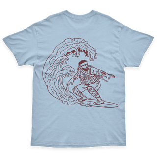 T-Shirt «Лови Хвилю» DWF x PSDINFO Collaboration