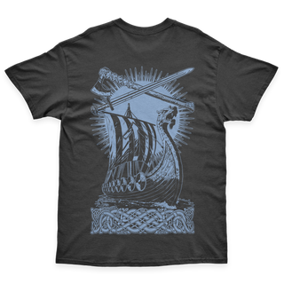 T-Shirt Vikings PSDinfo®