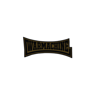 Патч "Warmachine"