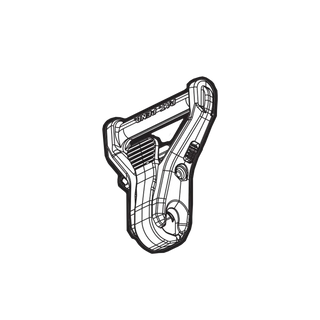 Антабка Magpul Paraclip™ для ременя MS1 або адаптерів (швидкознімна)