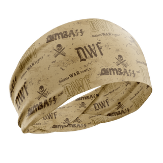 HeadBand Dimbass WAR Family