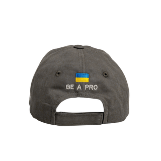 Cap “Work&Travel” PSDinfo® — Resistance