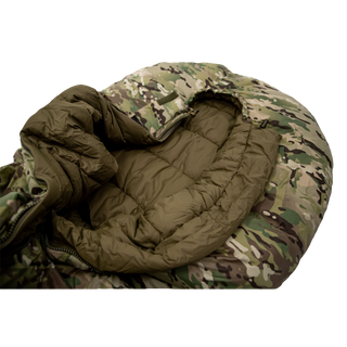 Спальний зимовий мішок Carinthia Defence 4