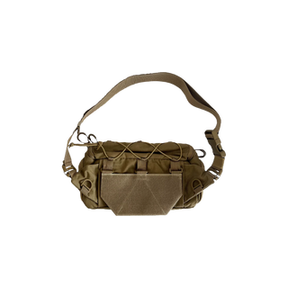 Waist bag Crossbag Wing Coyote