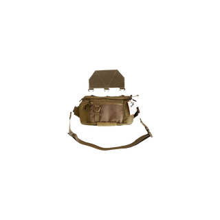 Waist bag Crossbag Wing Coyote