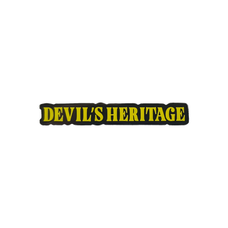 Пін Devil’s Heritage