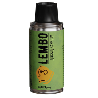 Очисник та Захисник Зброї LEMBO GCP (Gun Cleaner & Protector)