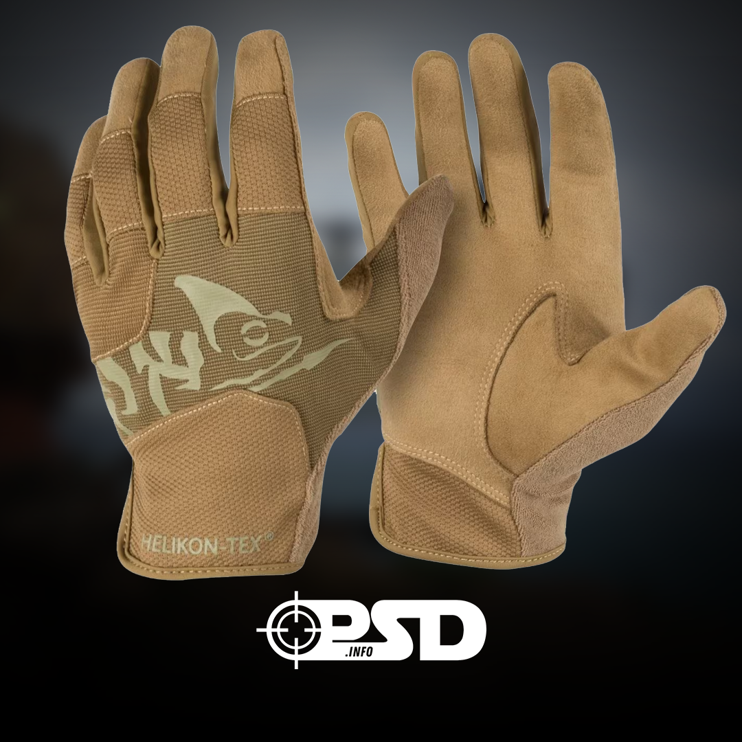 Рукавиці Helikon-Tex All Round Fit Tactical Gloves®