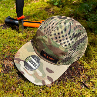 PSD 5 Panel Hot Weather Cap PSDinfo®