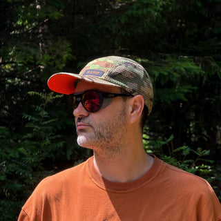 PSD 5 Panel Hot Weather Cap PSDinfo®