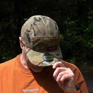 PSD 5 Panel Hot Weather Cap PSDinfo®