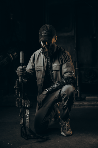 Сорочка 1AM x PSD / W&T series