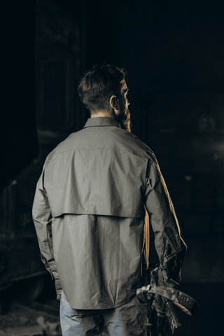 Сорочка 1AM x PSD / W&T series