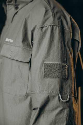 Сорочка 1AM x PSD / W&T series