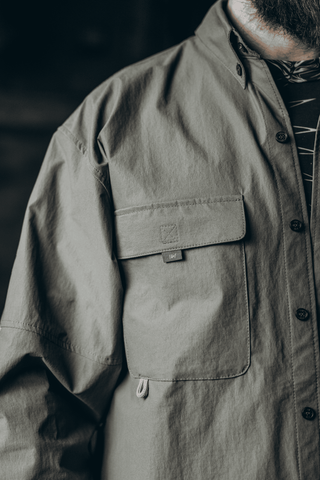 Сорочка 1AM x PSD / W&T series