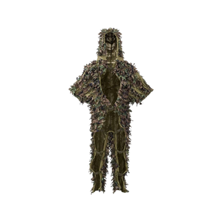 Костюм Helikon Leaf Ghillie Set US Woodland