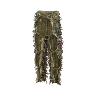 Костюм Helikon Leaf Ghillie Set US Woodland