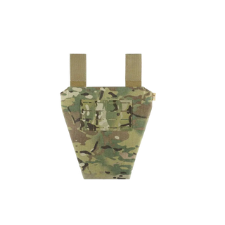 M-TAC Anti-Fragmentation Apron with Class 1A Ballistic Package LASER CUT MULTICAM