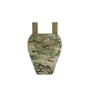 M-TAC Anti-Fragmentation Apron with Class 1A Ballistic Package LASER CUT XL MULTICAM