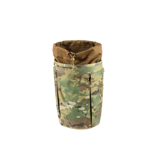 M-TAC Magazine Dump Pouch ELITE MULTICAM