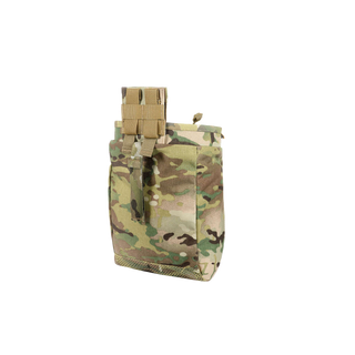 M-TAC Magazine Dump Pouch ELITE MULTICAM