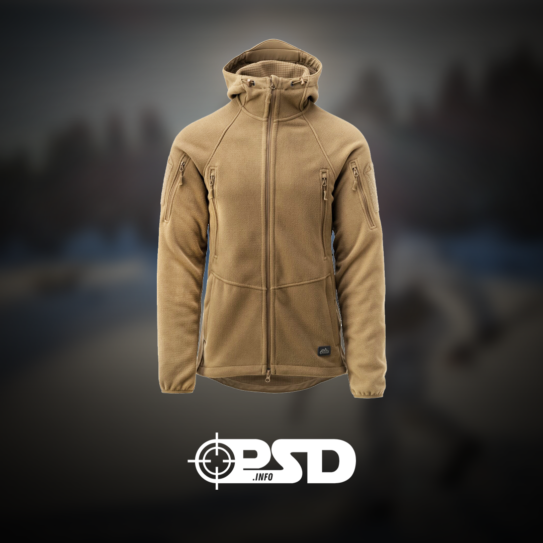 Patriot heavy fleece shop jacket