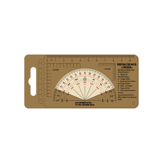 ЛІНІЙКА PROTRACTOR "CHICKEN"