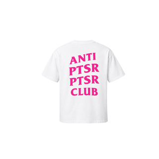 Футболка ANTI PTSR
