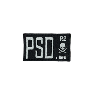 Patch Ready Section PSDinfo®