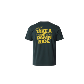 1AM T-shirt „TADR”