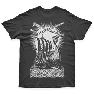 T-Shirt Vikings PSDinfo®