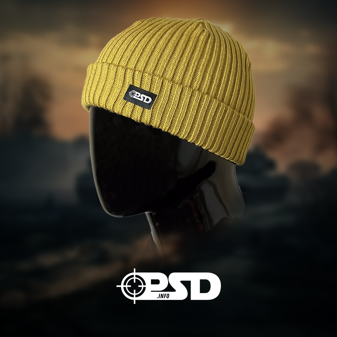 Winter Hat PSDinfo®