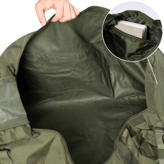 Баул Carrier 2.0 110л Nylon 1000D