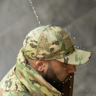 Бейсболка Tactic SoftShell