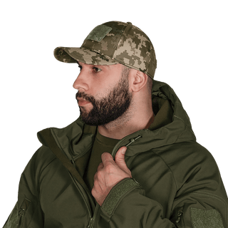 Бейсболка Tactic SoftShell