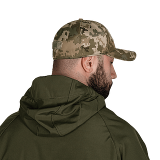 Бейсболка Tactic SoftShell