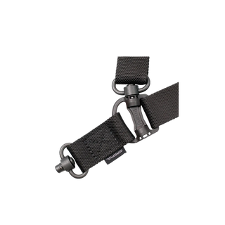 Ремінь збройовий одноточковий Magpul MS4 DUAL QD G2 Black