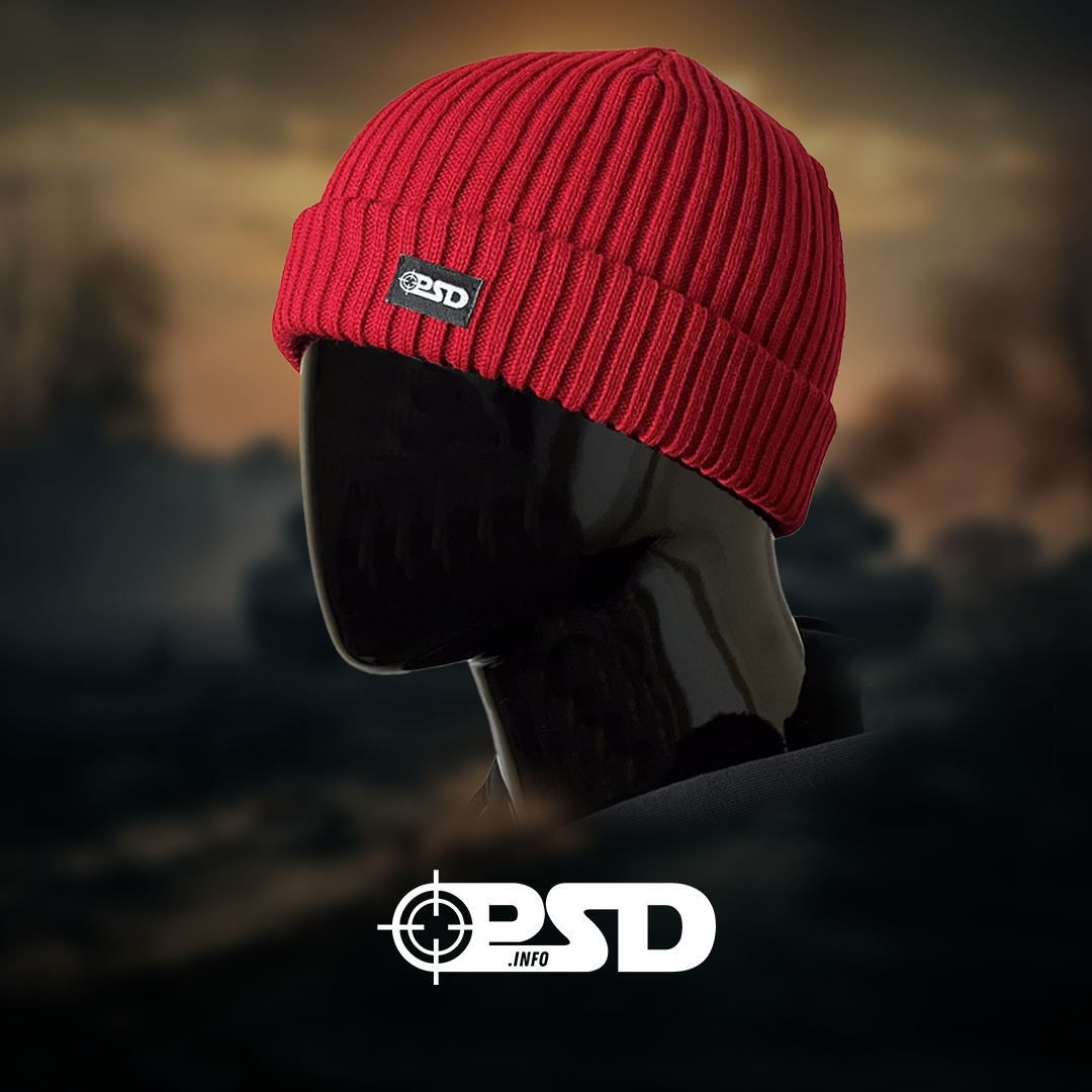 Winter Hat PSDinfo