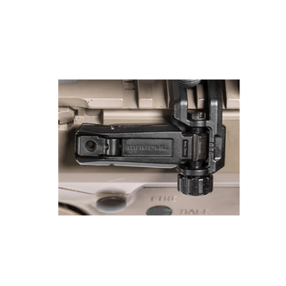 Цілик складаний Magpul MBUS Pro Offset Weaver/Picatinny
