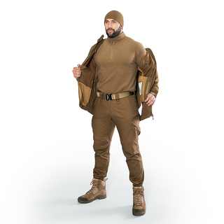 Флісова кофта Hawk