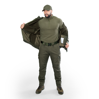 Флісова кофта Hawk