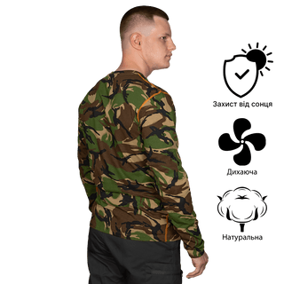 Лонгслів Basic 2.0 Cotton
